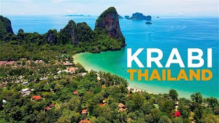 Exploring Krabi Thailand [upl. by Araeit]