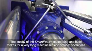 SmartPower by Wittmann Battenfeld  ENGLISH [upl. by Aiel]