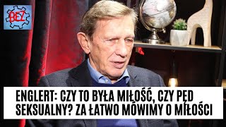 Jan Englert Jestem na odchodnym Po co mam się męczyć zmieniać światopogląd sposób życia [upl. by Carolynn943]