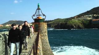 Collioure côte Vermeille [upl. by Giralda271]