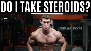 THE TRUTH  Steroids in Bodybuilding  QampA [upl. by Barrus887]