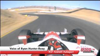 A lap of Infineon Raceway [upl. by Tirrell]