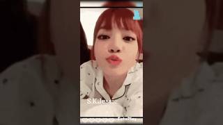 Lisas versionA surprise for blinks viral kpop edits blink lisa [upl. by Archaimbaud]