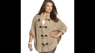 Женские Кардиганы Вязаные Спицами 2019  Womens Cardigans Knitted Knitting Needles  Strickjacken [upl. by Ahsets523]