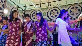 Rajiv Baskey amp Prsanjit New Santali Video 202425  Santhali Dinajpur Video [upl. by Imre122]