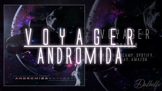 Andromida  Voyager  FULL ALBUM STREAM  Progressive MetalDjent 2018 [upl. by Gemperle]