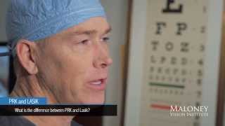 PRK and Lasik What is the difference [upl. by Pardoes]