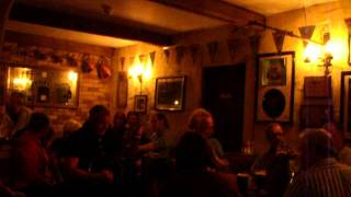 Live irish band in pub [upl. by Kcid760]