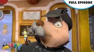 The Great Mole Detective  Full Episode  Moley [upl. by Viviane354]