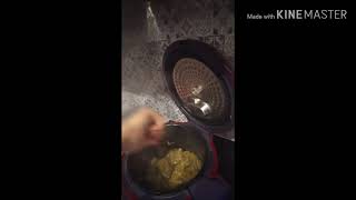 Tajine marocain de viande aux petits pois carottes cuit au cookeo [upl. by Anizor801]