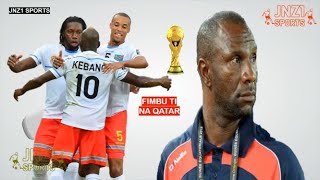 🇨🇩 🇲🇦  MESSAGE DE SOUTIEN DE F IBENGE AUX LÉOPARDS  QATAR 2022  ANCIENS LÉOPARDS AU MINISTÈRE [upl. by Juakn]