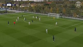 Younes Idder 2008 vs HAC U17  20242025 [upl. by Gathers327]