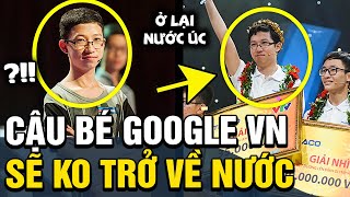 Nhìn lại phần thi tốc độ của Phan Đăng Nhật Minh  xứng danh CẬU BÉ GOOGLE Việt Nam  TÁM TV [upl. by Naesyar288]