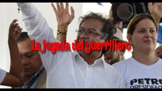 Gustavo El presidente guerrillero  EP04 La jugada del guerrillero [upl. by Alwyn210]