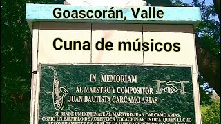 Goascorán cuna de músicos [upl. by Irami874]