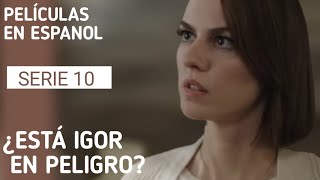 Consecuencias de la declaración de testamento ¿Quién eres tú Serie 10  Review [upl. by Pedaiah161]