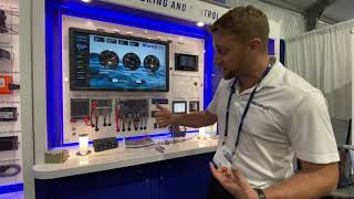 Maretron digital switching at FLIBS 2020 [upl. by Oicinoid]