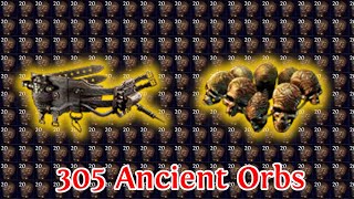 PATH OF EXILE 316  305 ANCIENT ORBS VS BELTS  THE SEARCH FOR HEADHUNTER AND MAGEBLOOD [upl. by Jeanne]