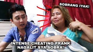 Cheating prank Nakipag Halikan ako sa iba 😱 Umiyak si Love ng malala TeamLove [upl. by Marella]