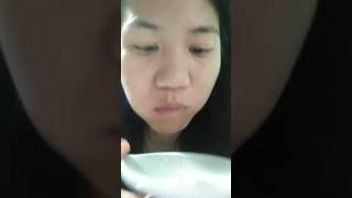 Satisfying egg with spicy vinegar amazing youtubeshorts [upl. by Amilas583]