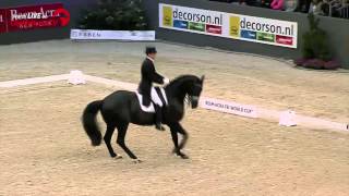 Edward Gal wint Wereldbeker Kür met Glocks Undercover tijdens Indoor Brabant [upl. by Anett383]