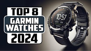 Comparing the Best Garmin Watches Of 20234  Which One Should You Buy [upl. by Arihsan196]