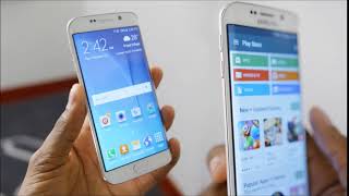 Samsung Galaxy S6 Scampering Tone Ringtone [upl. by Keelia]