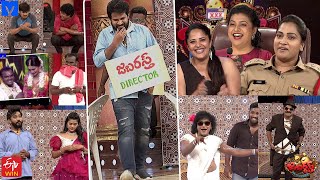 Jabardasth  Jabardasth Latest Promo  22nd July 2021  Anasuya Hyper Aadi  Mallemalatv [upl. by Ishii768]