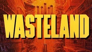 LGR  Wasteland  DOS PC Game Review [upl. by Ainej]