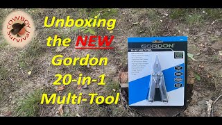 Gordon 40 MultiTool KnockOff Revealed [upl. by Vale846]