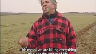 Claude Bourguignon  How agriculture is killing life [upl. by Laamak]