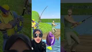 MANCING KKAN DAPET EE funny gaming freefire [upl. by Brom]