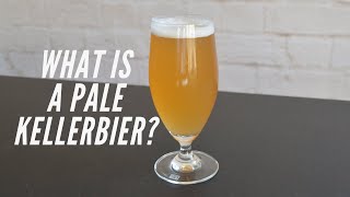 7D  Pale Kellerbier  Recipe amp Tasting  Homebrew Challenge [upl. by Olen198]