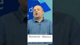 Radu Banciu  Bombonel despre Băsescu [upl. by Ynnep278]