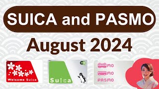 SUICA  PASMO How to get IC Card in Tokyo August 2024 Updates [upl. by Bohner666]