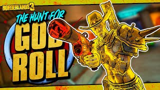 Borderlands 3  God Roll ReVolter Hunt  Day 23 [upl. by Lazar]