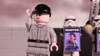 Imperial Roadblock  The LEGO Star Wars [upl. by Imoin]