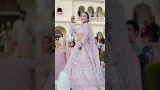 Bridal Entry Song on quotTeri Orequot bridalentry weddingsong weddingentrance bridalmusic [upl. by Darmit490]