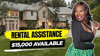 RENTAL ASSISTANCEUP TO 30000 IN RENT  MORTGAGE PAYMENTS  UTILITIES ASSISTANCE RENT RELIEF APPLY [upl. by Haskell]