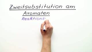 ZWEITSUBSTITUTION AM AROMATEN  Chemie  Organische Verbindungen – Eigenschaften und Reaktionen [upl. by Alleiram189]