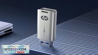 HP 256GB 128GB USB 32 Flash DriveMetal Shell USB Drive SHEIN Review [upl. by Roos]