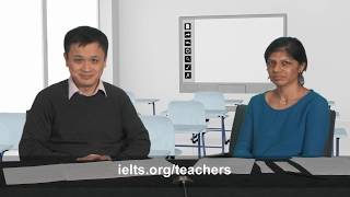 IELTS Teaching Tips  Reading Race [upl. by Hanid]