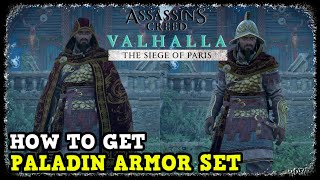 Assassins Creed Valhalla Siege of Paris DLC  Future Past Trophy  Achievement Guide [upl. by Rubliw]