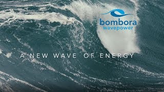 Bombora mWave  A New Wave of Energy [upl. by Cirtemed]