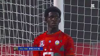 Hydel vs Kingston College  Match Highlights  Manning Cup Semifinal  ISSA SBF 2024 [upl. by Wycoff]