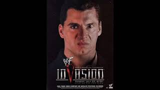 Rebooking WWF Invasion 2001And some Heyman and Bischoff talk [upl. by Stanwinn]