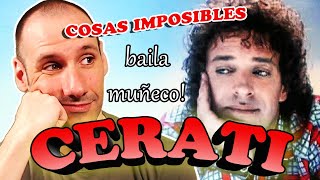 😱 REACCIÓN 🎸 GUSTAVO CERATI  COSAS IMPOSIBLES 😍 💥 [upl. by Collbaith]