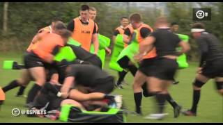 Ospreys TV Leinster match preview [upl. by Lebyram793]