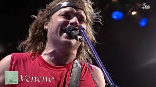 La Renga  Veneno En Vivo Estadio River Plate 30112002 [upl. by Lynnell]