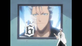 Arrancar Encyclopedia 4  With Ichimaru Gin  Arrancars Numbers [upl. by Onra]